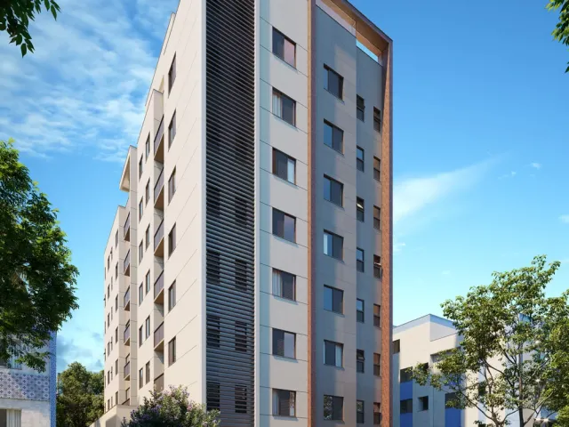 Foto do Apartamento - Apartamento à venda, Prado, Belo Horizonte, MG | Confiança Imóveis Bh