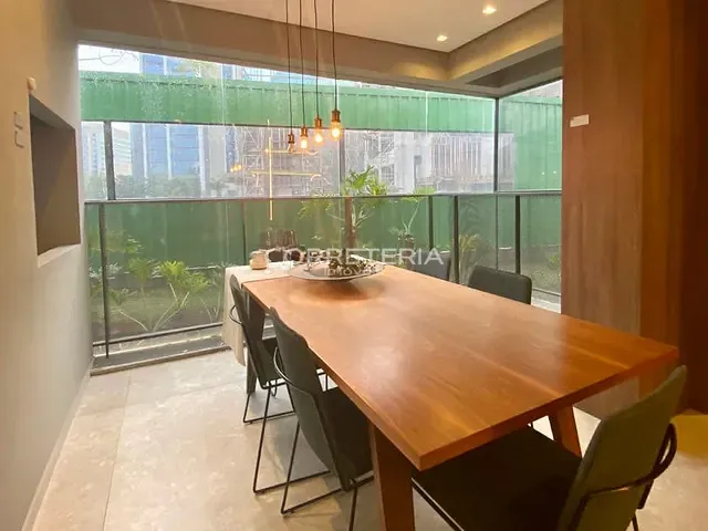 Apartamento com 105m² 3 quartos e 3 banheiros, à venda, no bairro Brooklin em São Paulo