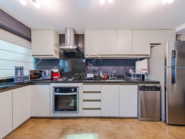 Apartamento com 94m² 3 quartos e 3 banheiros, à venda, no bairro Setor Sudoeste em Brasília