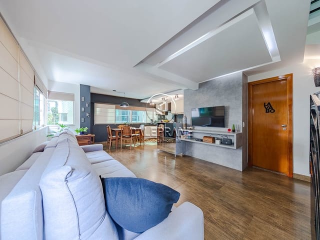 Apartamento com 94m² 3 quartos e 3 banheiros, à venda, no bairro Setor Sudoeste em Brasília