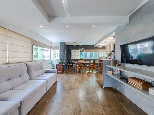 Apartamento com 94m² 3 quartos e 3 banheiros, à venda, no bairro Setor Sudoeste em Brasília