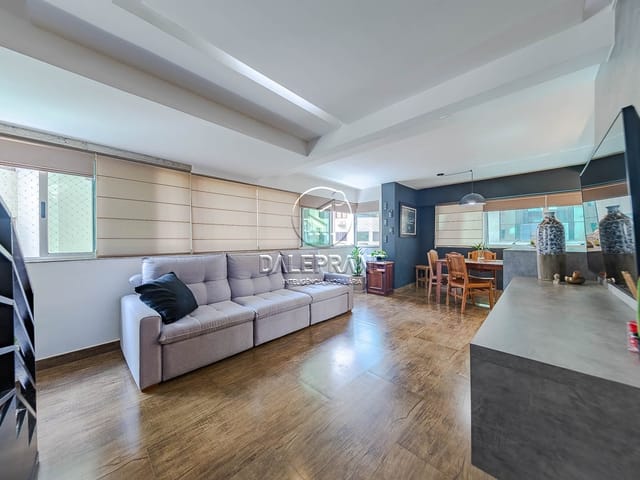 Apartamento com 94m² 3 quartos e 3 banheiros, à venda, no bairro Setor Sudoeste em Brasília