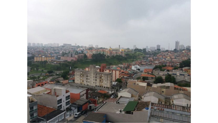 Apartamento à venda 2 Quartos, 2 Vagas, 70M², Vila Príncipe de Gales, Santo André - SP 