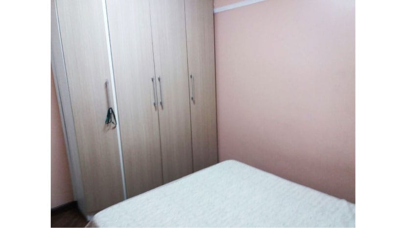 Apartamento à venda 2 Quartos, 2 Vagas, 70M², Vila Príncipe de Gales, Santo André - SP 