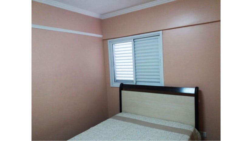 Apartamento à venda 2 Quartos, 2 Vagas, 70M², Vila Príncipe de Gales, Santo André - SP 