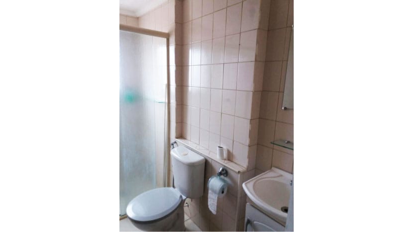 Apartamento à venda 2 Quartos, 2 Vagas, 70M², Vila Príncipe de Gales, Santo André - SP 