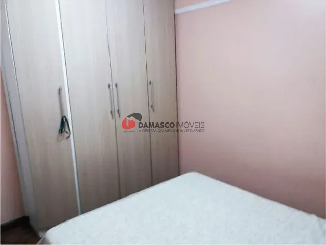 Apartamento com 70m² 2 quartos e 1 banheiro, à venda, no bairro Vila Príncipe de Gales em Santo André