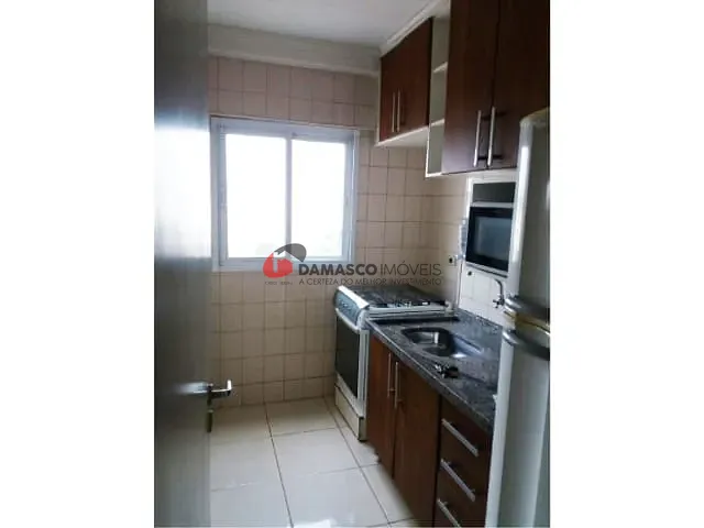 Apartamento com 70m² 2 quartos e 1 banheiro, à venda, no bairro Vila Príncipe de Gales em Santo André
