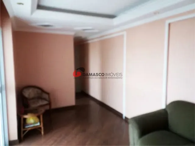 Apartamento com 70m² 2 quartos e 1 banheiro, à venda, no bairro Vila Príncipe de Gales em Santo André