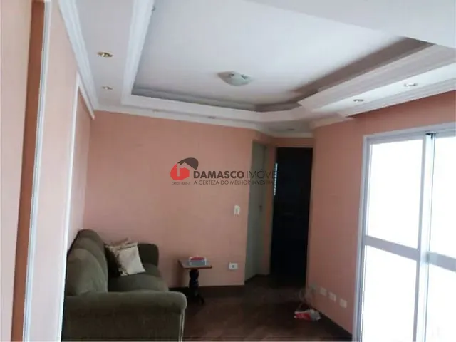 Apartamento com 70m² 2 quartos e 1 banheiro, à venda, no bairro Vila Príncipe de Gales em Santo André