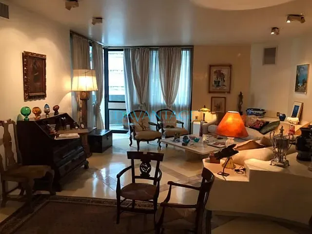 Apartamento 3 quartos e 3 banheiros, à venda, no bairro Higienópolis em São Paulo