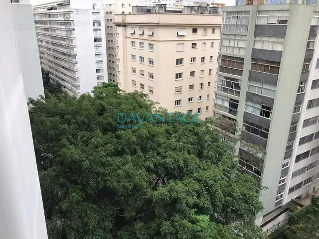 Apartamento 3 quartos e 3 banheiros, à venda, no bairro Higienópolis em São Paulo