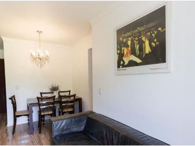Foto do Apartamento - Apartamento residencial à venda com 3 quartos na zona oeste em Avenida Cardeal Motta, City América, São Paulo, SP | D+ Soluções Imobiliárias