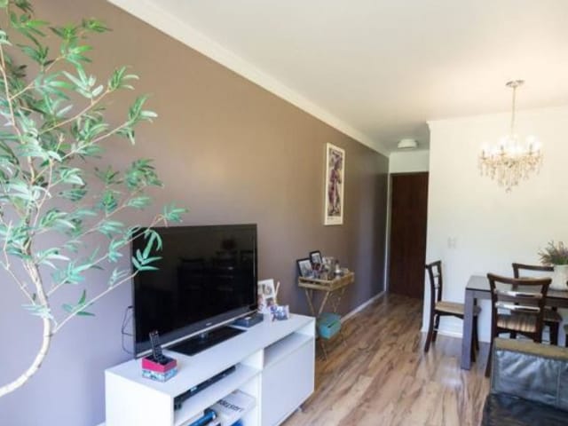 Foto do Apartamento - Apartamento residencial à venda com 3 quartos na zona oeste em Avenida Cardeal Motta, City América, São Paulo, SP | D+ Soluções Imobiliárias