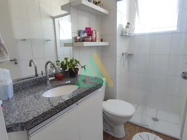 Apartamento 2 quartos e 1 banheiro, à venda, no bairro Recanto Di Verona em Mogi Mirim