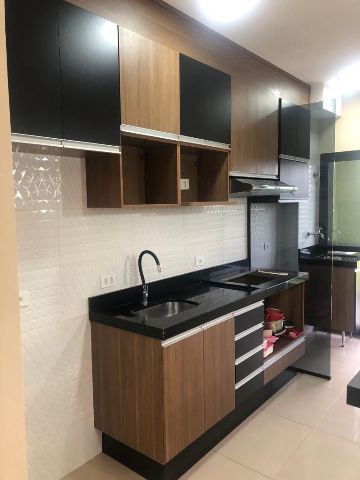 Apartamento 2 quartos e 1 banheiro, à venda, no bairro Parque das Nações em Pindamonhangaba