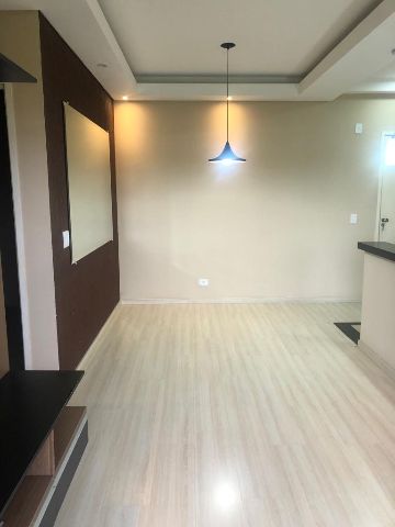 Apartamento 2 quartos e 1 banheiro, à venda, no bairro Parque das Nações em Pindamonhangaba