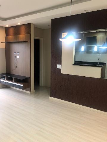 Apartamento 2 quartos e 1 banheiro, à venda, no bairro Parque das Nações em Pindamonhangaba