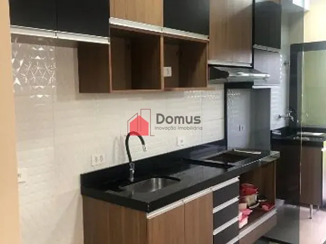 Apartamento 2 quartos e 1 banheiro, à venda, no bairro Parque das Nações em Pindamonhangaba