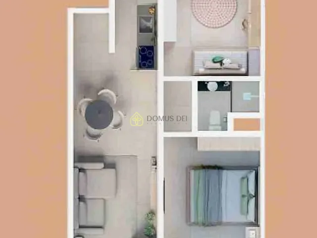 Apartamento com 69m² 2 quartos e 2 banheiros, à venda, no bairro Jardim Belvedere em Volta Redonda