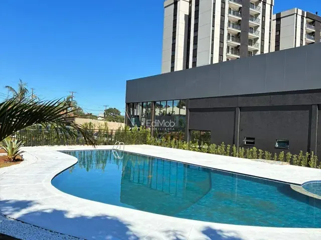Apartamento com 90m² 2 quartos e 2 banheiros, à venda, no bairro Canadá em Cascavel