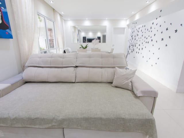 Foto do Apartamento - Apartamento com 3 Quartos (1 Suíte) à Venda, 139 m² por R$ 1.180.000 - Condomínio Mairarê - Butantã - Jd Arpoador - São Paulo | ETL IMOBILIARIA