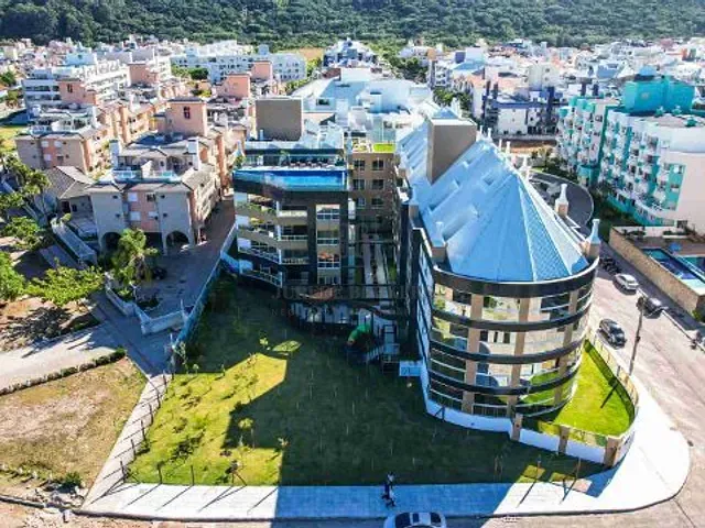 Apartamento 3 quartos e 4 banheiros, à venda, no bairro Ingleses do Rio Vermelho em Florianópolis