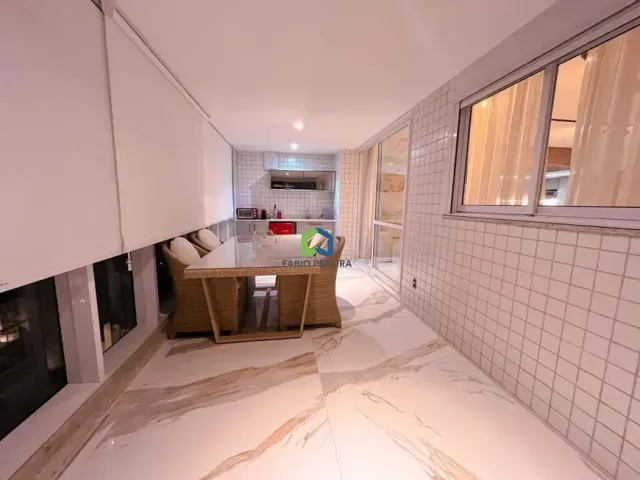 Apartamento com 151m² 4 quartos e 3 banheiros, à venda, no bairro Barra da Tijuca em Rio de Janeiro