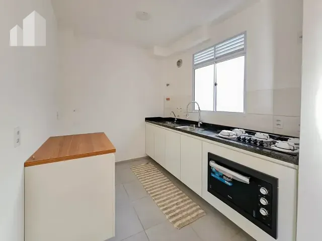 Apartamento com 53m² 2 quartos e 1 banheiro, à venda, no bairro Jardim Alvorada em Nova Iguaçu