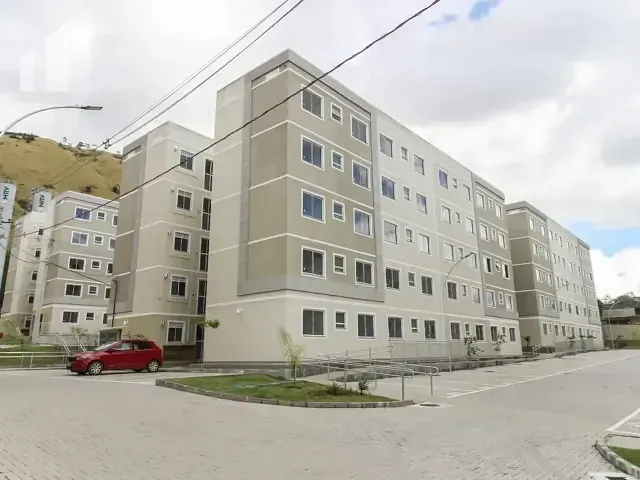 Apartamento com 53m² 2 quartos e 1 banheiro, à venda, no bairro Jardim Alvorada em Nova Iguaçu
