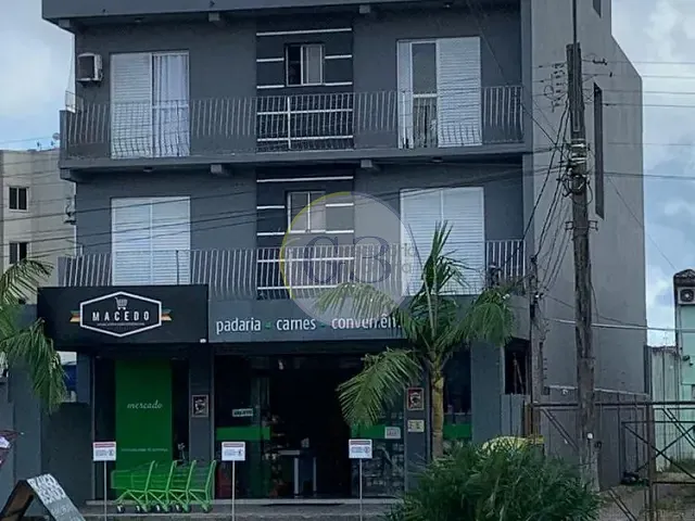 Apartamento 2 quartos e 1 banheiro, à venda, no bairro Fragata em Pelotas