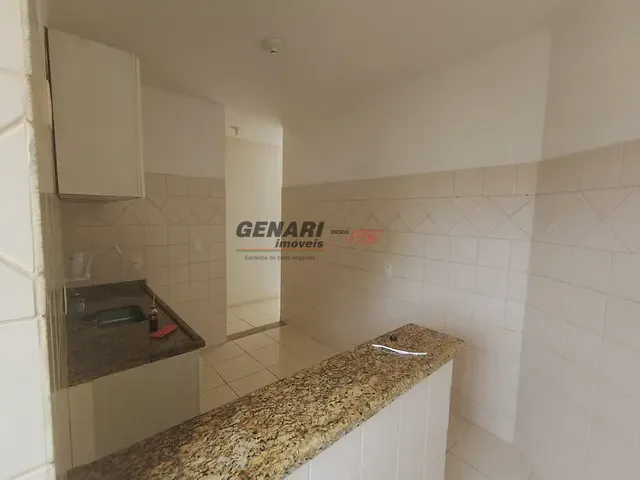 Apartamento 3 quartos e 2 banheiros, para alugar, no bairro Cidade Nova I em Indaiatuba