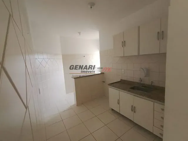 Apartamento 3 quartos e 2 banheiros, para alugar, no bairro Cidade Nova I em Indaiatuba