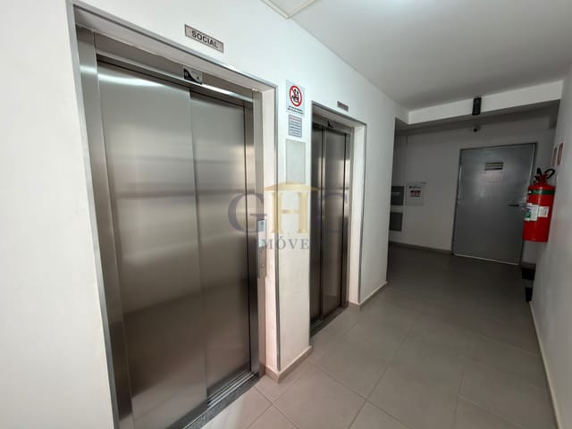 Apartamento com 52m² 2 quartos e 1 banheiro, para alugar, no bairro Jardim São Carlos em Sorocaba