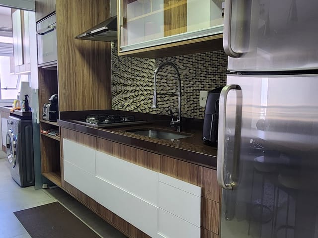 Apartamento 2 quartos e 3 banheiros, à venda, no bairro Santa Paula em São Caetano do Sul