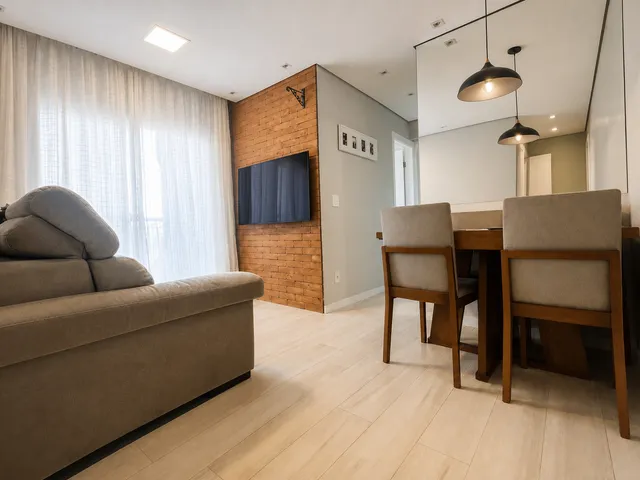 Apartamento 2 quartos e 2 banheiros, à venda, no bairro Jardim Modelo em São Paulo