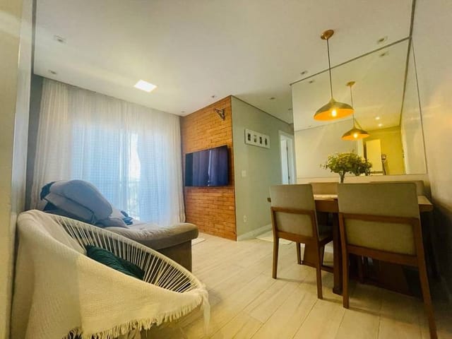 Apartamento 2 quartos e 2 banheiros, à venda, no bairro Jardim Modelo em São Paulo