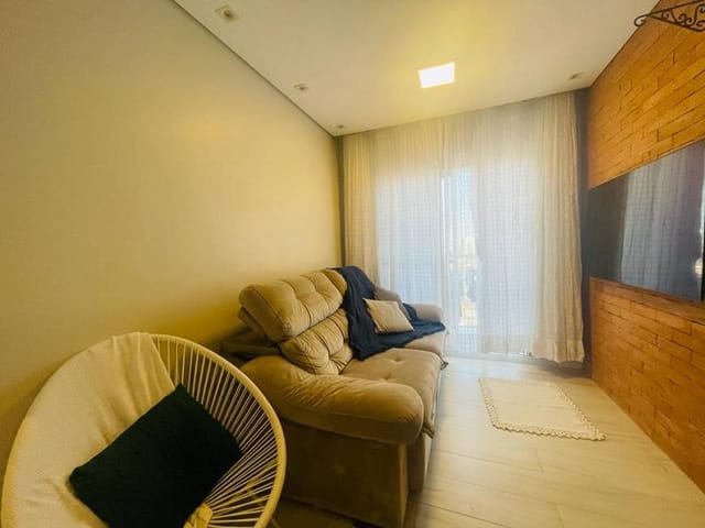 Apartamento 2 quartos e 2 banheiros, à venda, no bairro Jardim Modelo em São Paulo