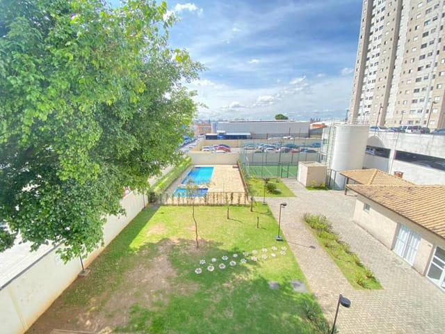 Apartamento 2 quartos e 2 banheiros, à venda, no bairro Jardim Modelo em São Paulo