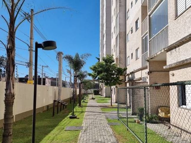 Apartamento 2 quartos e 2 banheiros, à venda, no bairro Jardim Modelo em São Paulo