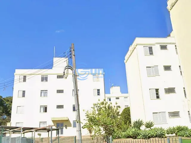 Apartamento 2 quartos e 1 banheiro, à venda, no bairro Jardim Doutor Júlio de Mesquita Filho em Bragança Paulista