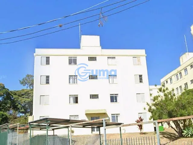Apartamento 2 quartos e 1 banheiro, à venda, no bairro Jardim Doutor Júlio de Mesquita Filho em Bragança Paulista