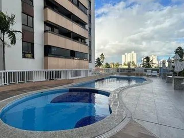 Apartamento 3 quartos e 3 banheiros, à venda, no bairro Luzia em Aracaju