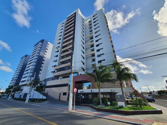 Apartamento 3 quartos e 3 banheiros, à venda, no bairro Luzia em Aracaju