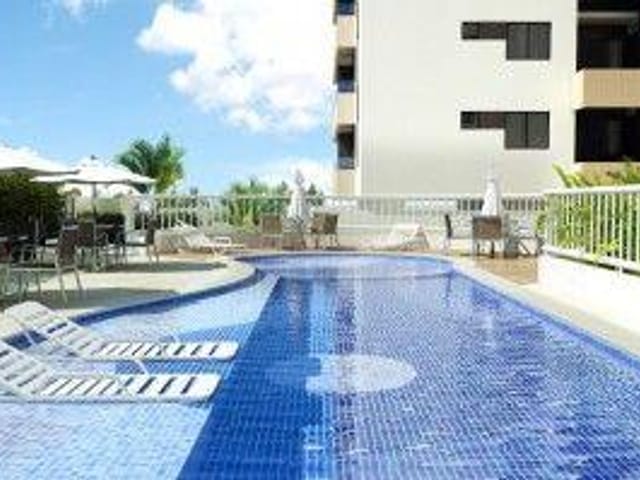 Apartamento 3 quartos e 3 banheiros, à venda, no bairro Luzia em Aracaju