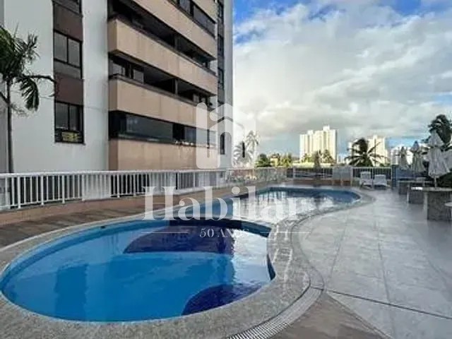 Apartamento 3 quartos e 3 banheiros, à venda, no bairro Luzia em Aracaju