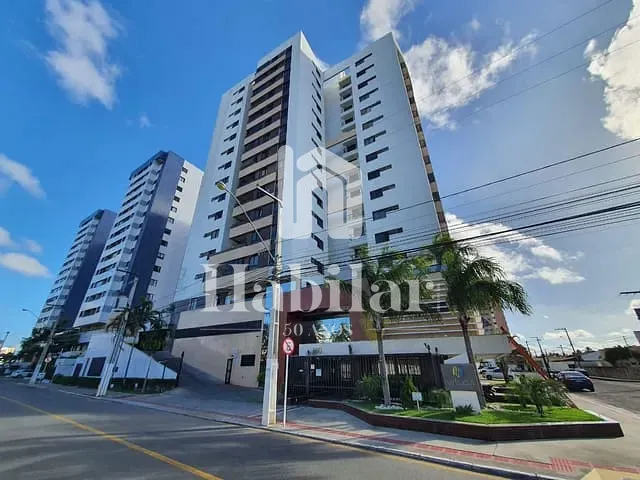 Apartamento 3 quartos e 3 banheiros, à venda, no bairro Luzia em Aracaju