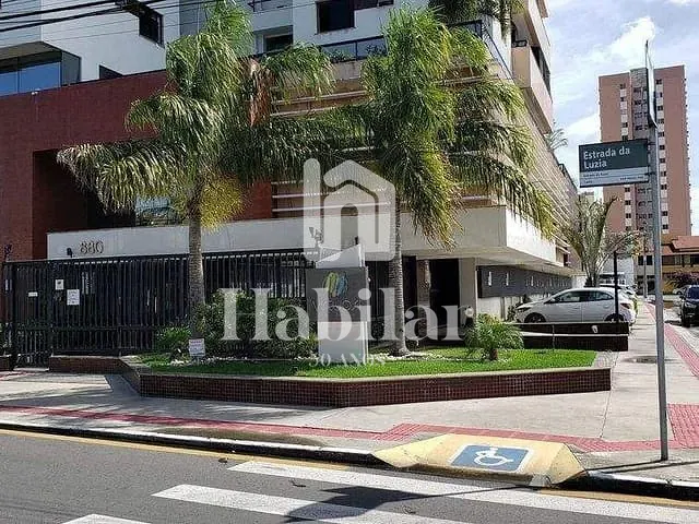 Apartamento 3 quartos e 3 banheiros, à venda, no bairro Luzia em Aracaju