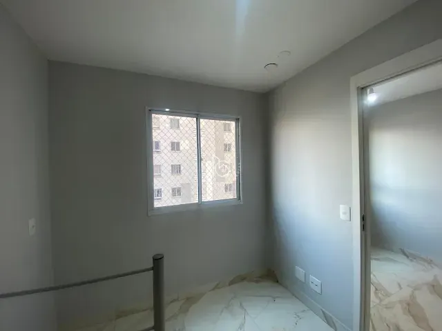 Apartamento 2 quartos e 1 banheiro, à venda ou para alugar, no bairro Vila das Bandeiras em Guarulhos