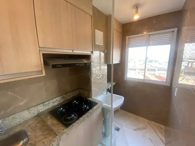 Apartamento 2 quartos e 1 banheiro, à venda ou para alugar, no bairro Vila das Bandeiras em Guarulhos
